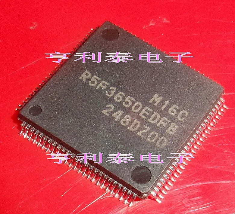 

R5F3650EDFB#V2 R5F3650EDFB R5F3650 QFP100 In stock, power IC