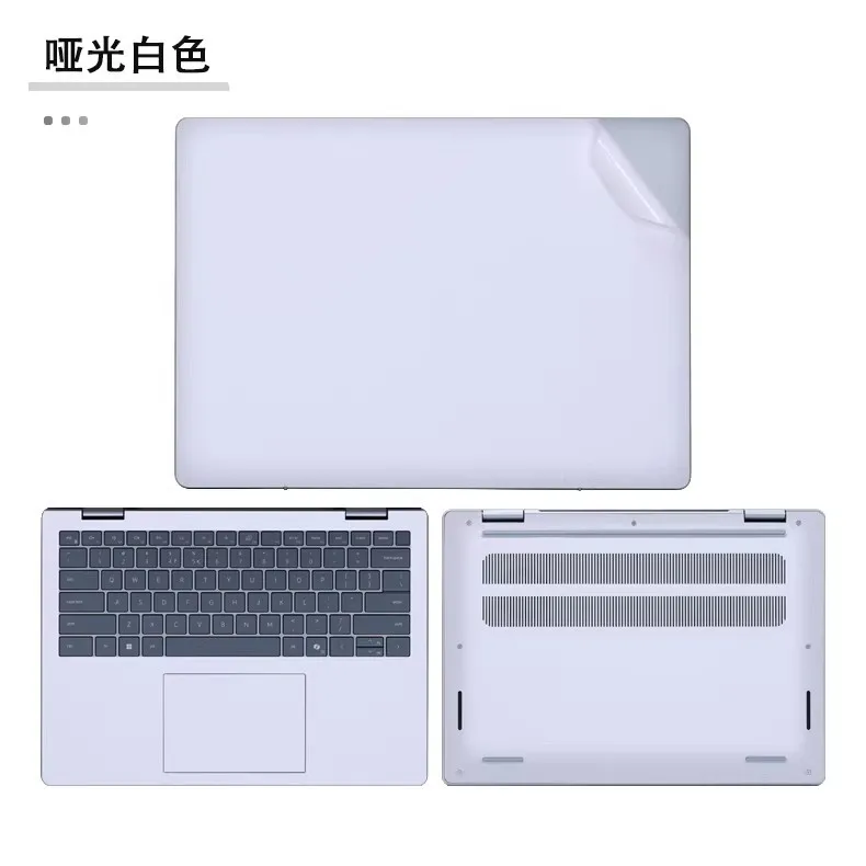 Pre-cut 1xTop+1xPalmrest+1xBottom Skin Vinyl Sticker Cover For DELL Precision 5510 5520 5530 5540 3570 3571 3520 5760 3560 3561