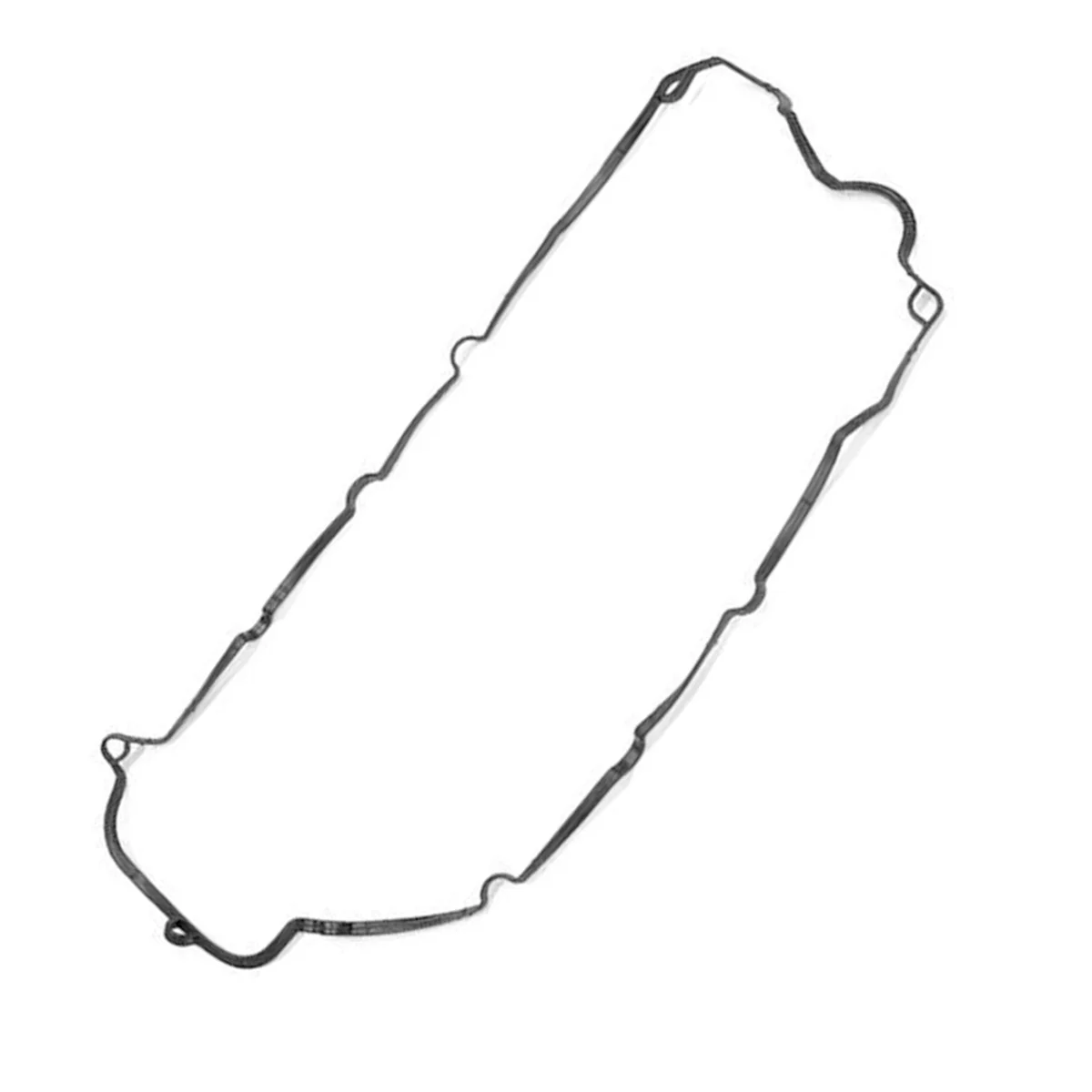 

JAS-Car Valve Cover Gasket Set for Porsche Cayenne Panamera Turbo M48 4.8T V8 2008-2014 94810593601 & 94810593501