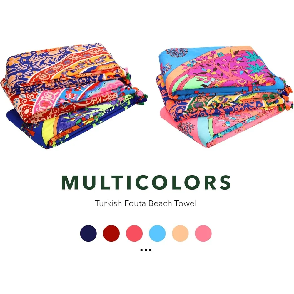 Asciugamani da viaggio grandi ad asciugatura rapida, confezione da 12, 35x70 pollici, senza sabbia, asciugamani da bagno extra large per adulti