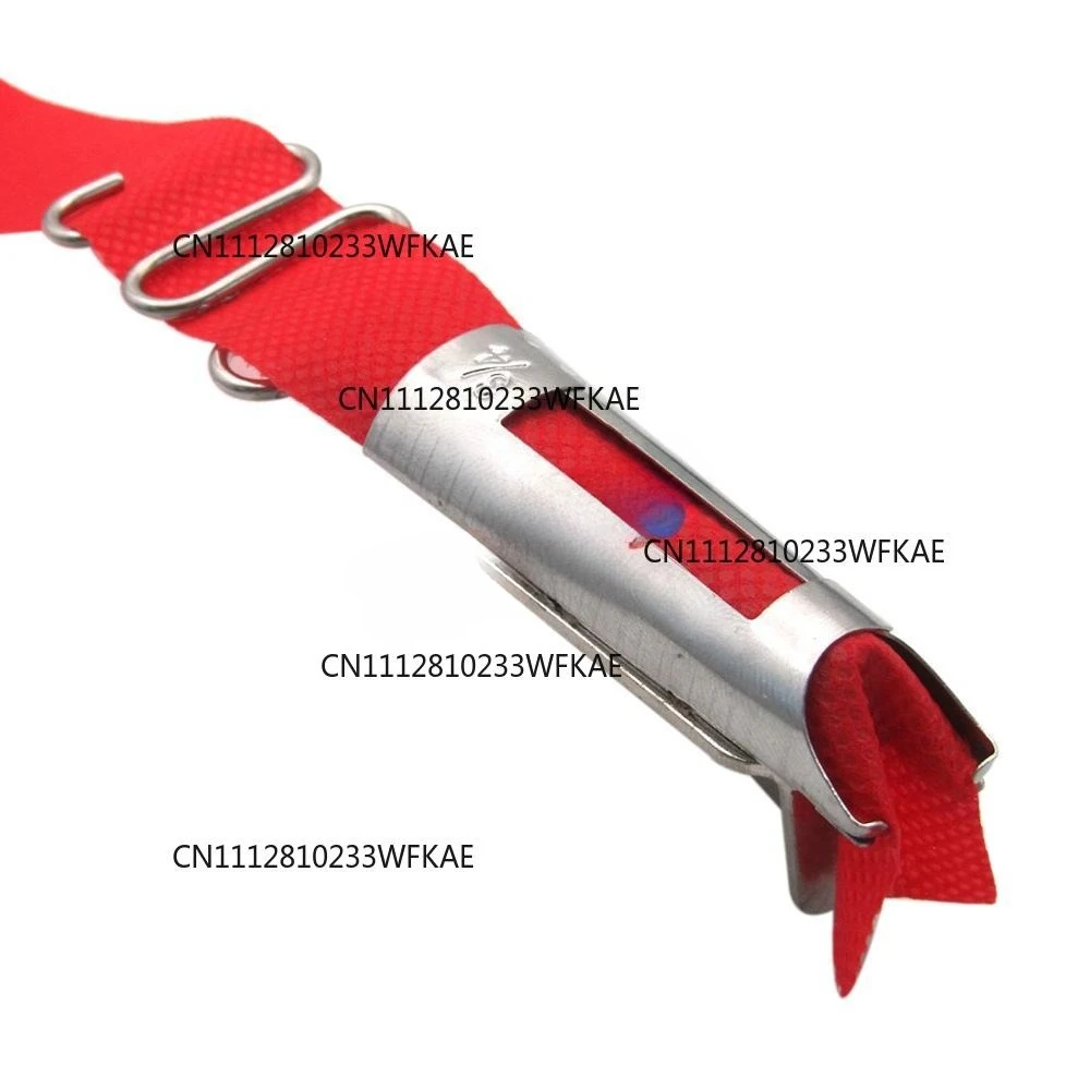 #KP-160 half to get Single Fold FOLDER Compatible with  JUKI LU-562/LU-563 DU-141  DU-1181 BROTHER B837 SINGER 111G  111W