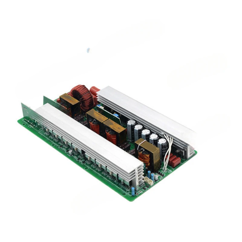 

Pure Sine Wave Inverter 1000W 12V to 220V Power Supply Outdoor Mobile PCBA Motherboard Module Naked Board