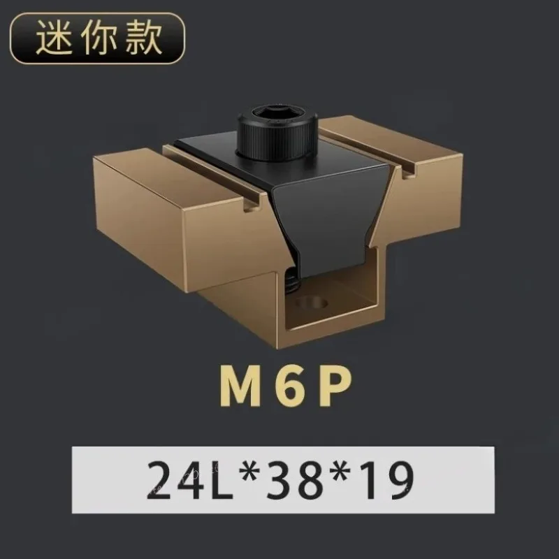 Suitable for CNC Batch Product Processing OK Precision Fixture Multi Station Fixed Small Inner Support Clamping Block