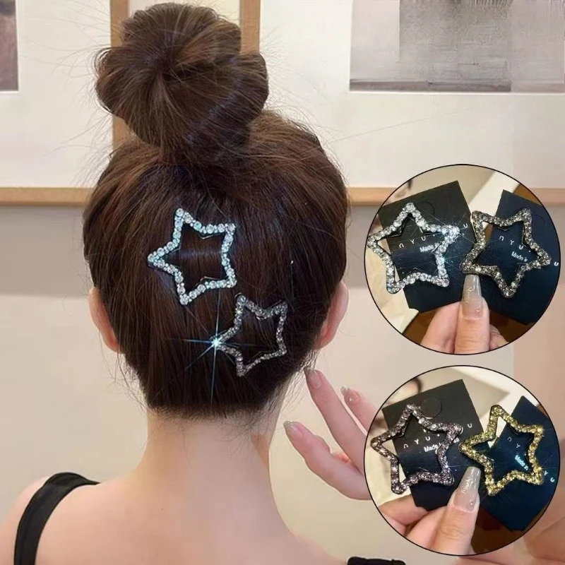 Модные-боковые-заколки-для-волос-1-шт-с-блестящими-стразами-в-виде-звезд-нескользящие-для-женщин-и-девочек-для-укладки-челки-аксессуары-для-вечеринок-подарки