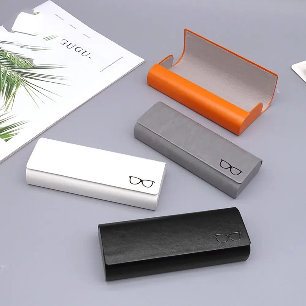 Male Anti-fall Pressure Eyeswear Accessories Female Eye Glasses Holder Sunglasses Box Eyewear Protector Case Glasses Case