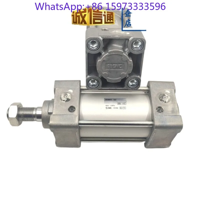 Pneumatic Standard Cylinder MDBB MBB50 63‑25‑50‑75‑100‑125‑150‑175‑200‑225‑Z for Industrial Automation Pneumatic Equipment
