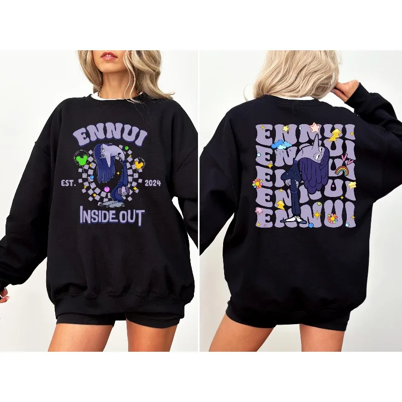 ديزني بيكسار كور ميموري داي هوديي المرأة هوديي الخريف/الشتاء جديد الرجال والنساء ملابس الشارع الموضة غير رسمية