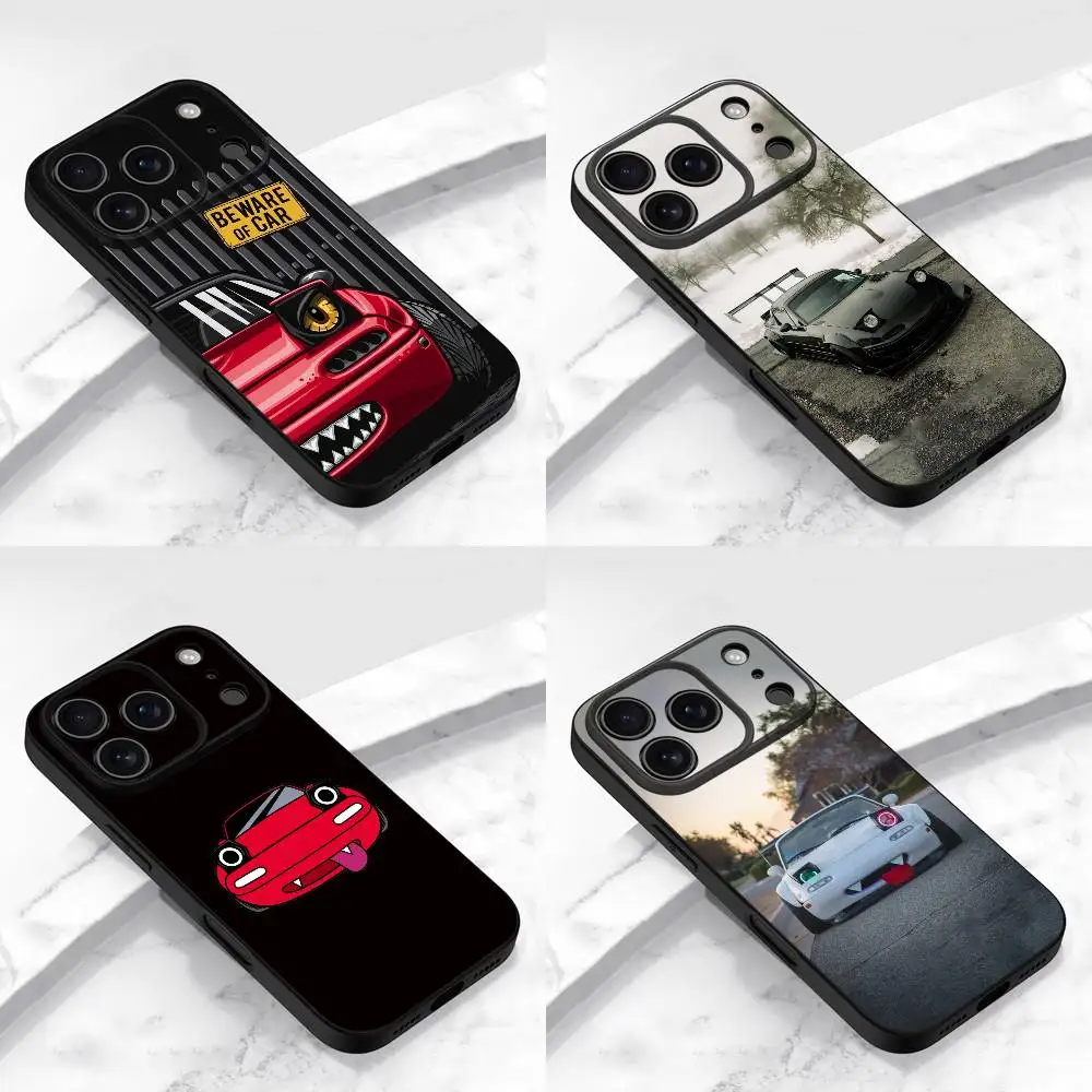 

M-Mazda M-MX5 Car Phone Case For iPhone 14,16,12,13,17,11,15,Pro,Max,Plus,E,Air,Mini Soft Shell