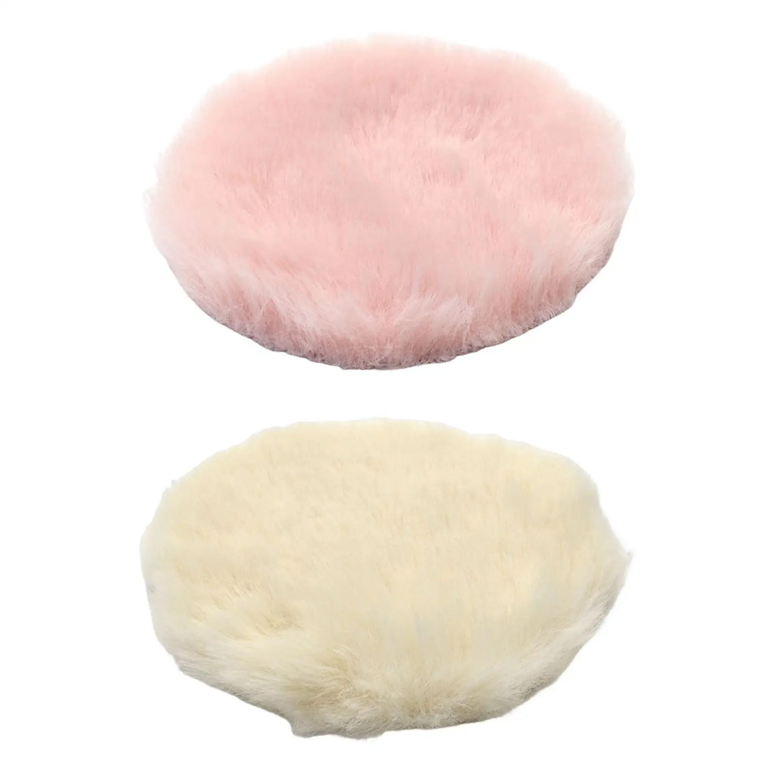 

Round Plush Landscape, Room Life Scene,1:12 Mat Ornaments