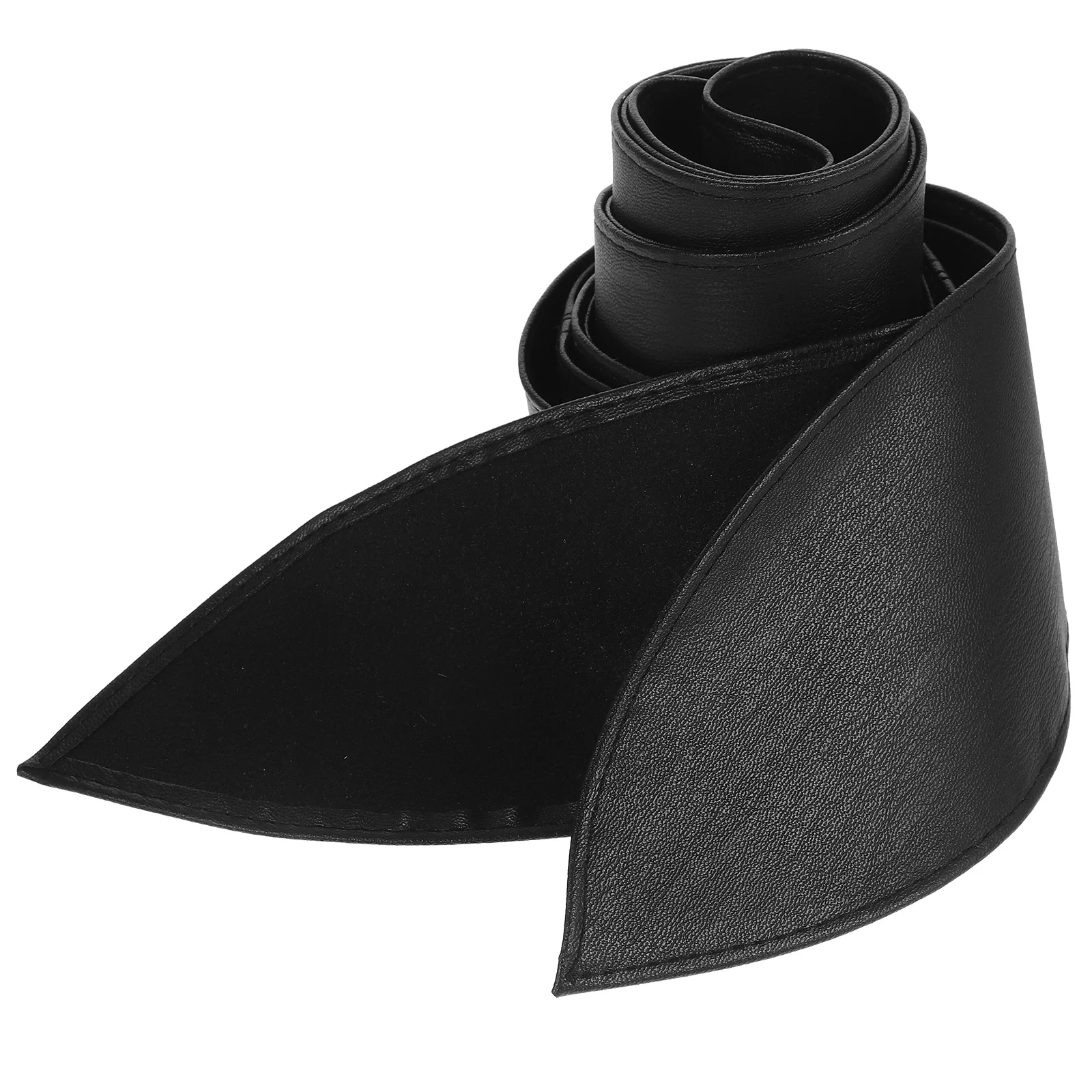 فراشة عقدة الخصر واسعة وشاح حزام للنساء تقليد حزام ملابس الزفاف ملابس رسمية أنيقة الإكسسوارات #1