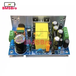 Tube Preamp Switch Power Supply Valve Amplifier Transformer Cattle 95V-265V Output 6.3V 280V With Shield Cover