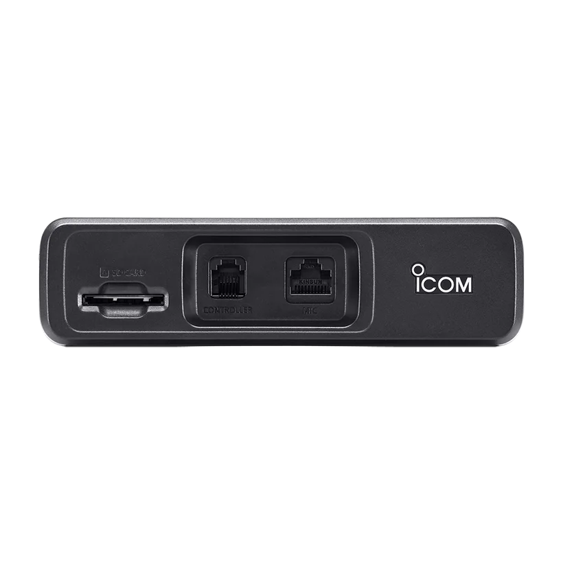 ID-5100A Dual Segment Digital D-STAR/Analog GPS Walkie-Talkie VHF/UHF 50W Output Power With Touch Screen Car And Walkie-Talkie