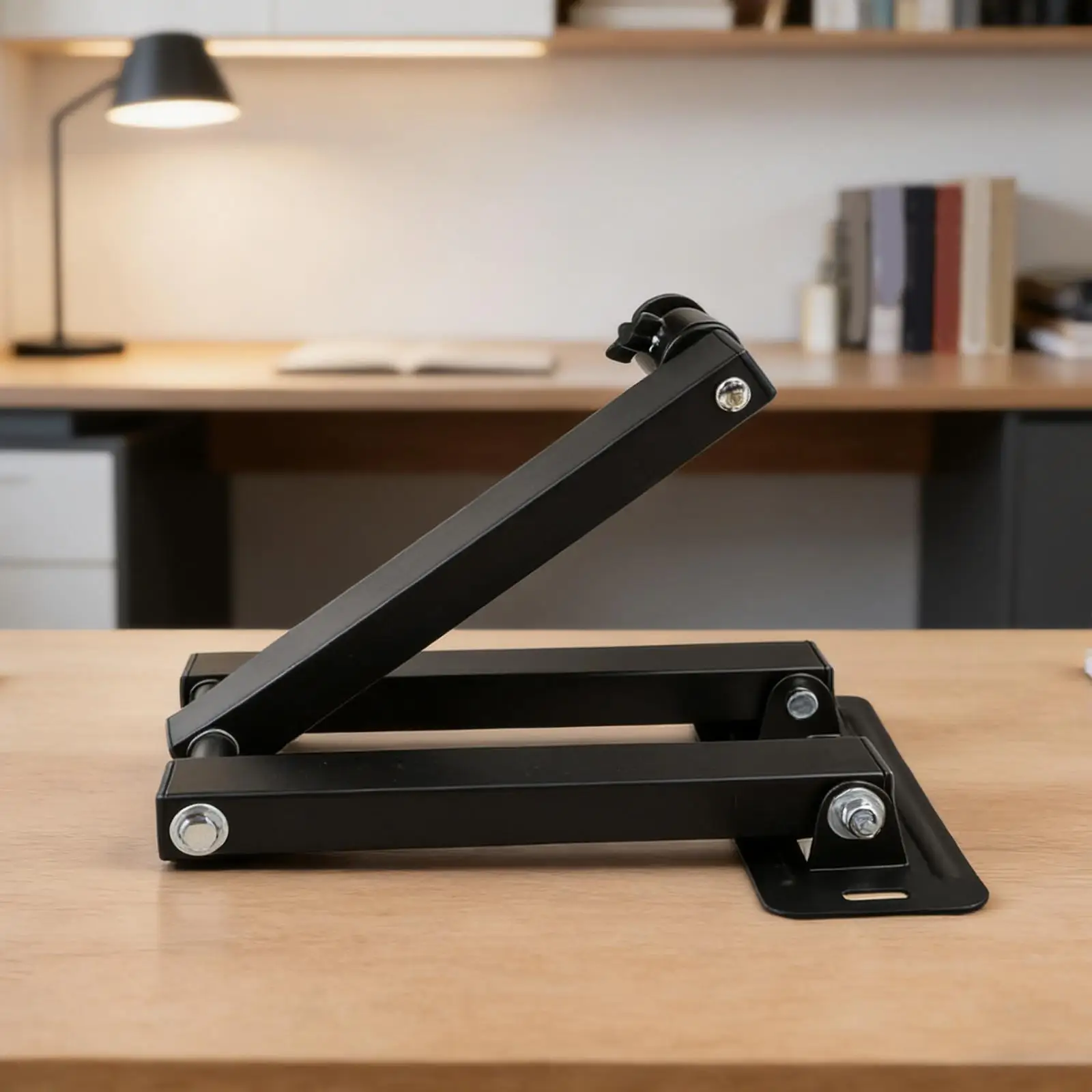 Carbon Steel Mount Foldable Wall Mount Cinema Recording Efficient Space Utilization Easy Installation For Cameras