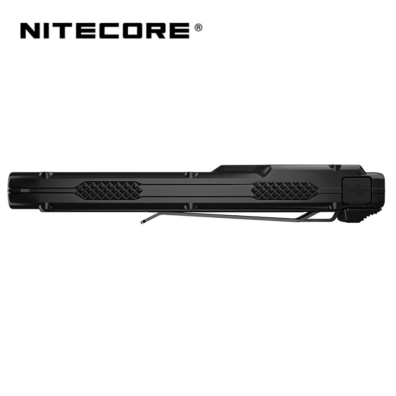 NITECORE EDC27 UHi 3100 Lumens USB-C Rechargeable Ultra Slim Tactical EDC Flashlight Built in Li-ion Battery