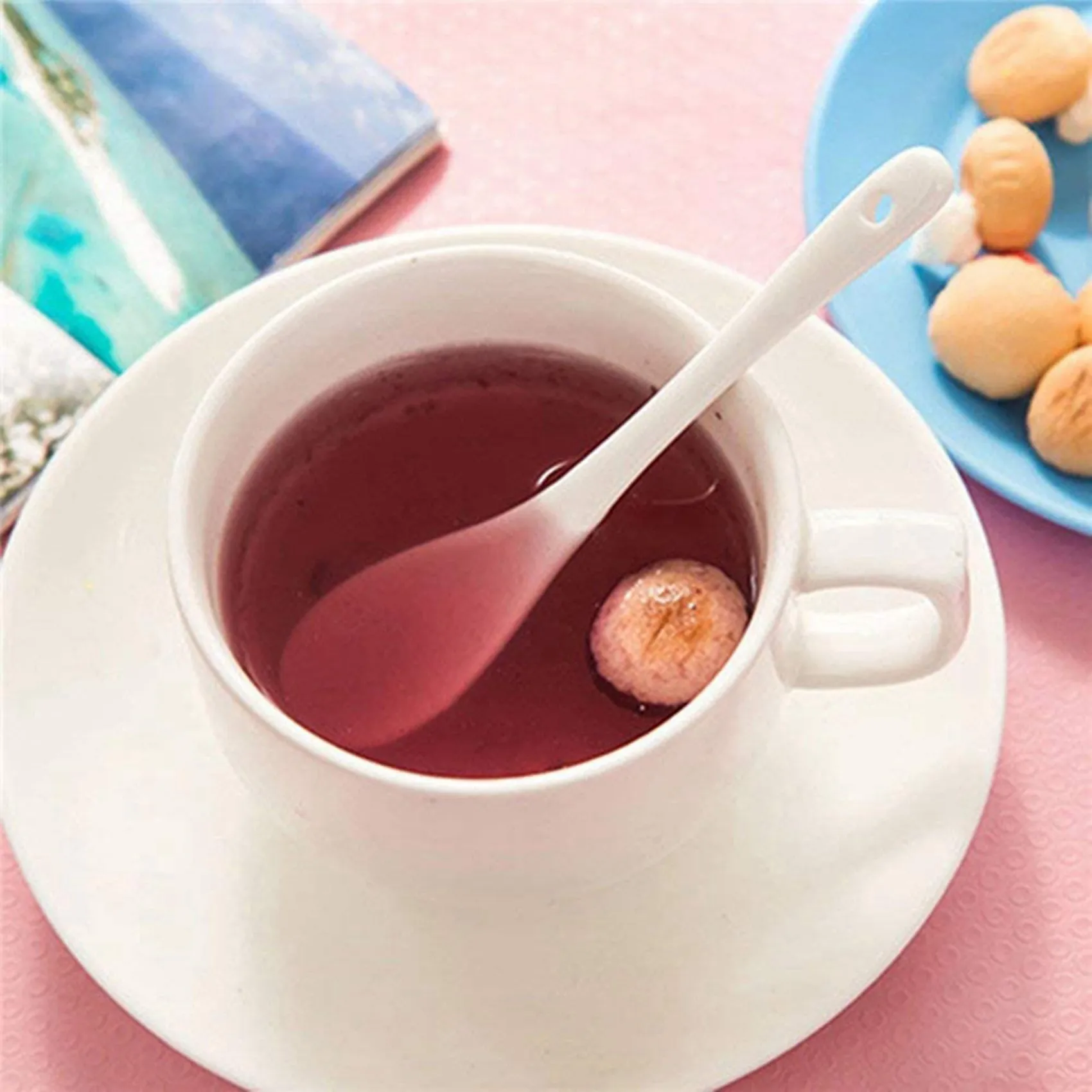 AA81-20PCS White Po…