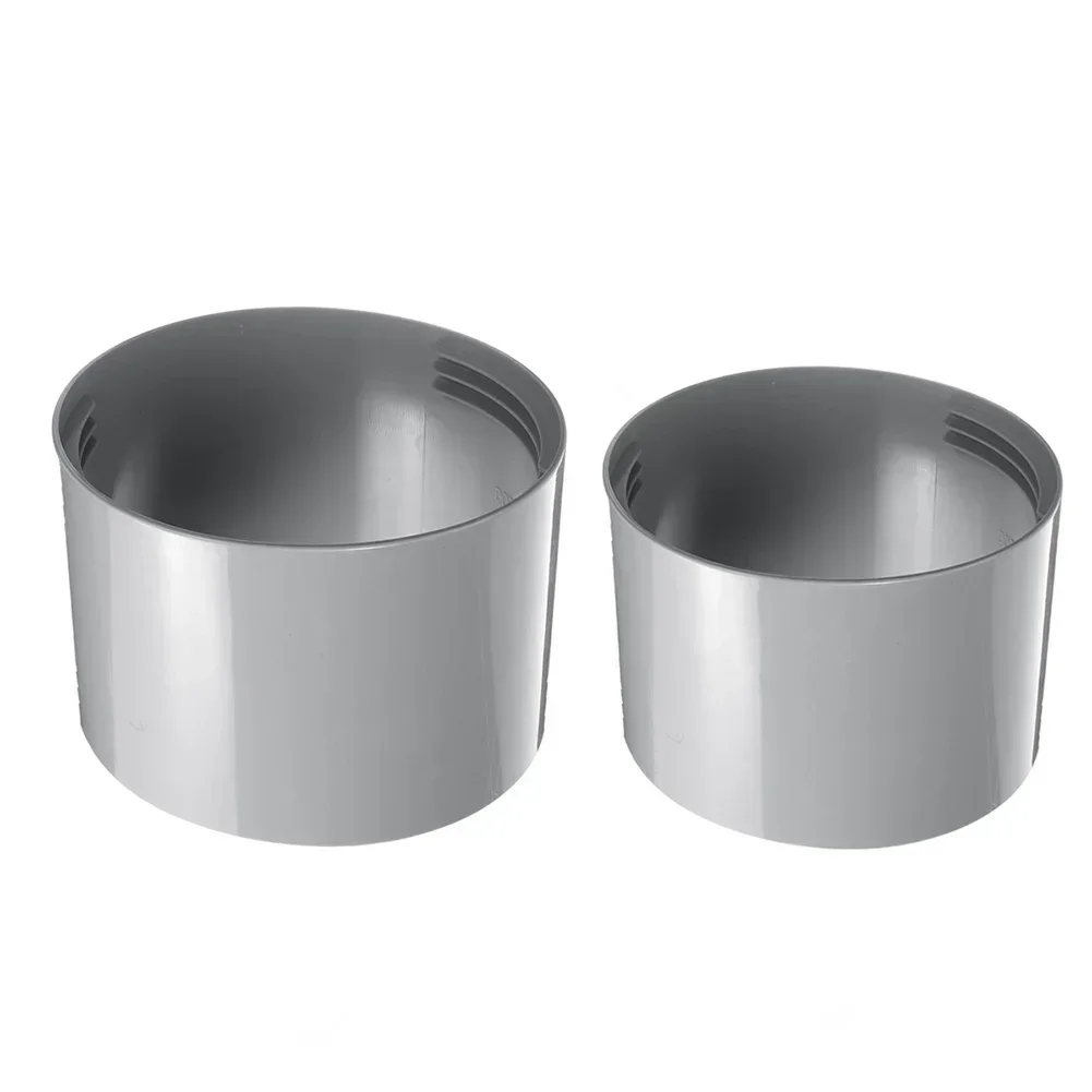 Durable Hot Practical Pipe Connector Air Conditioner Portable Tube Window ∅150/∅130mm Channel Circular Connect