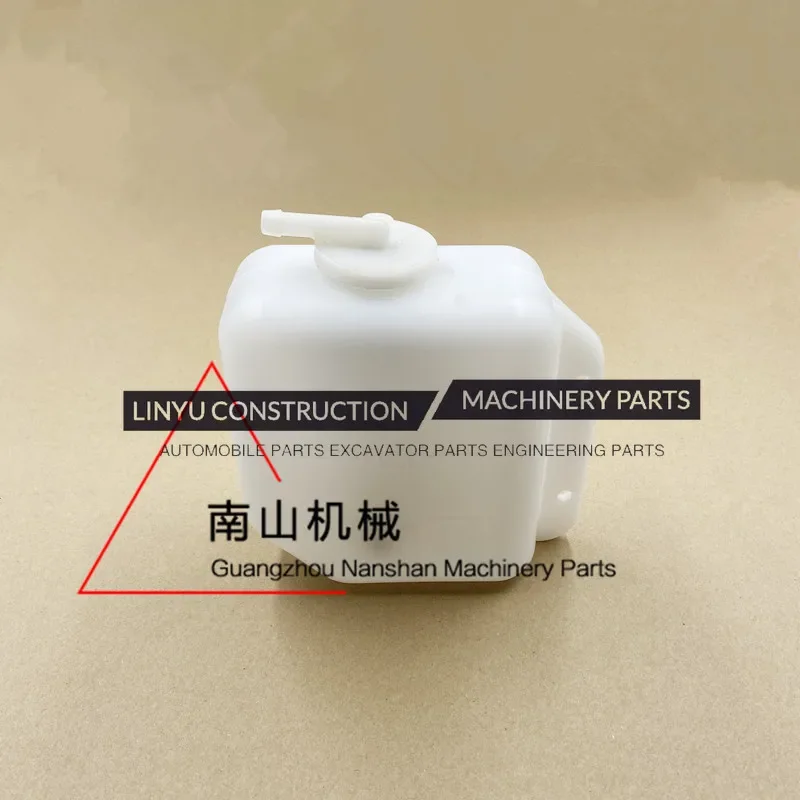 Auxiliary Tank Komatsu PC18/20 Pay Kettle Spare Small Tank Return Expansion Kettle Mini Digging Accessories excavator parts