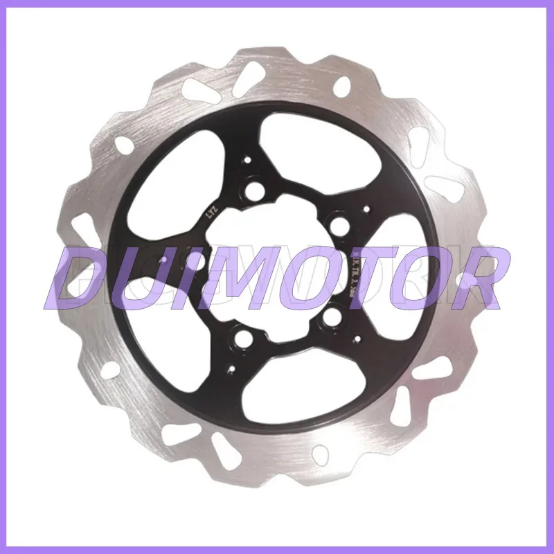 

Motorcycle Brake Rotor Brake Disc for Colove 500f City Scrambler/wild Version Genuine Parts