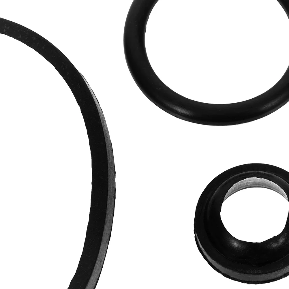 

1Set Jack Repair Kit Heavy Duty Hydraulic Seal Set for Floor and Horizontal Jacks Automotive Construction Repair Supplies