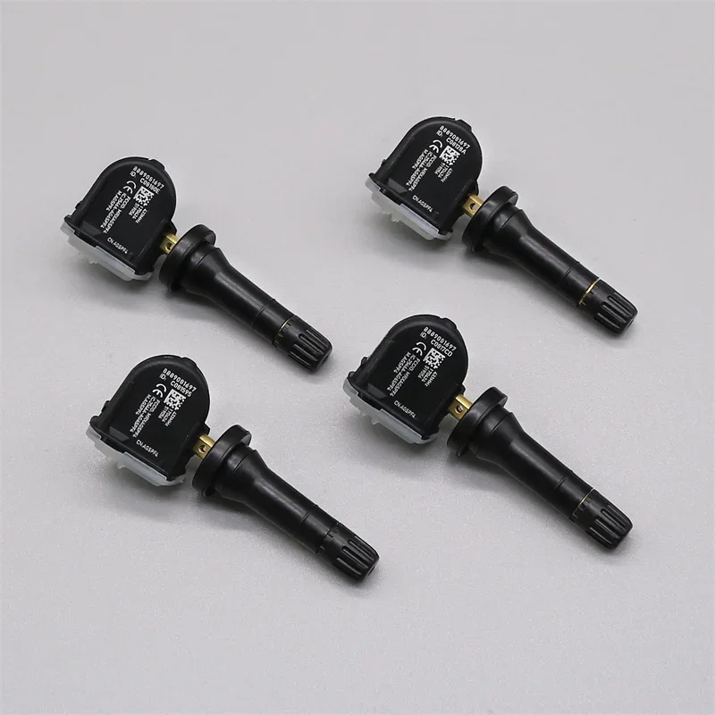 4PCS TPMS 433MHz Tire pressure sensor For Geely Atlas Monjaro Emgrand GS FY11 Geometry A C Smart #1  #3 Volvo EX30 8889081697