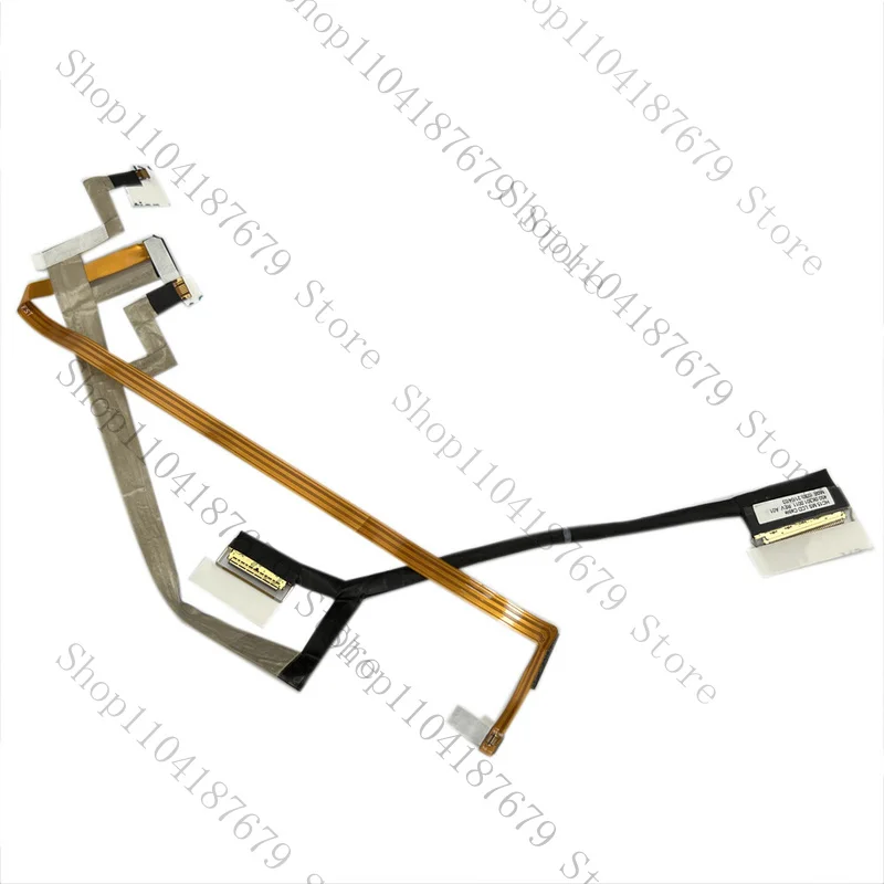 Para DELL Inspiron 15 7506 2 em 1 CABO LCD EDP 0RHH0H RHH0H 30PIN 450.0K301.0011