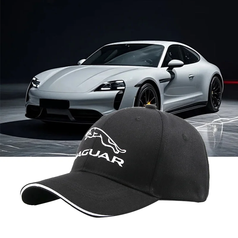 Keyring Baseball Cap Outdoor Summer Sports Hat Men Women Baseball Cap For Jaguar X S F XF XE XJ XK XEL XFL XJL XJ6 XJS XKR XFR view 4