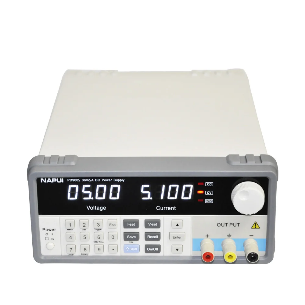 Switch Mode DC Power Supply Variable Voltage  manufacture OEM Programmable  DC power supply for LED LCD