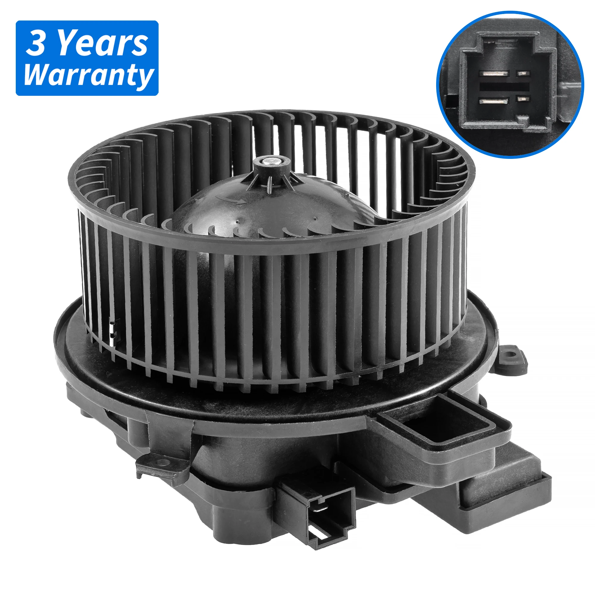 Blower Motor Fan 4M1820021,4M1820021A,4M1820021B,4M1820021C For BENTLEY Bentayga (4V1) 3.0 Hybrid,4.0 V8,6.0T 2015-