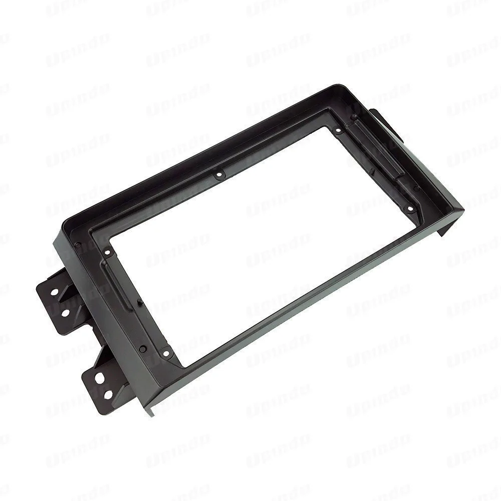 9 Inch 2 DIN Android Car Stereo Fascia Panel Frame Dash Kit for Kia Borrego Mohave 2008 GPS Radio Bezel