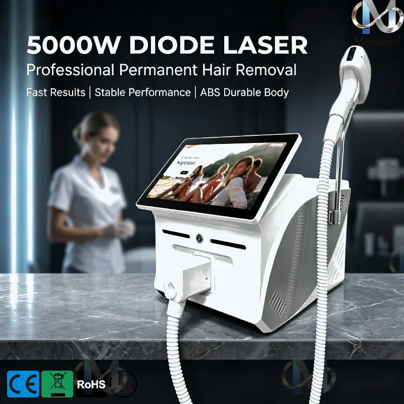 2026 5000W FAC Single Handle Beauty Device, Summer Limited Edition