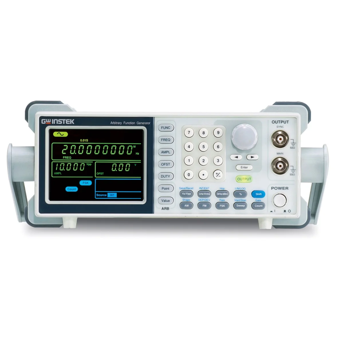 AFG-2005 Arbitrary Function Generator 5MHz