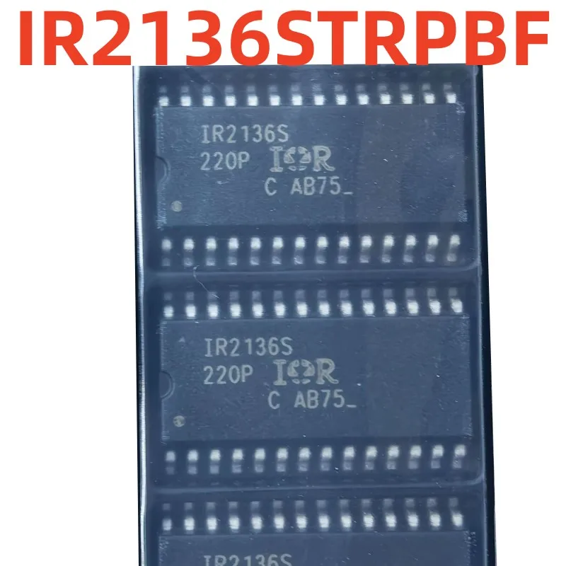 100%new and original   IR2136STRPBF   screen printing  IR2136S   driver IC