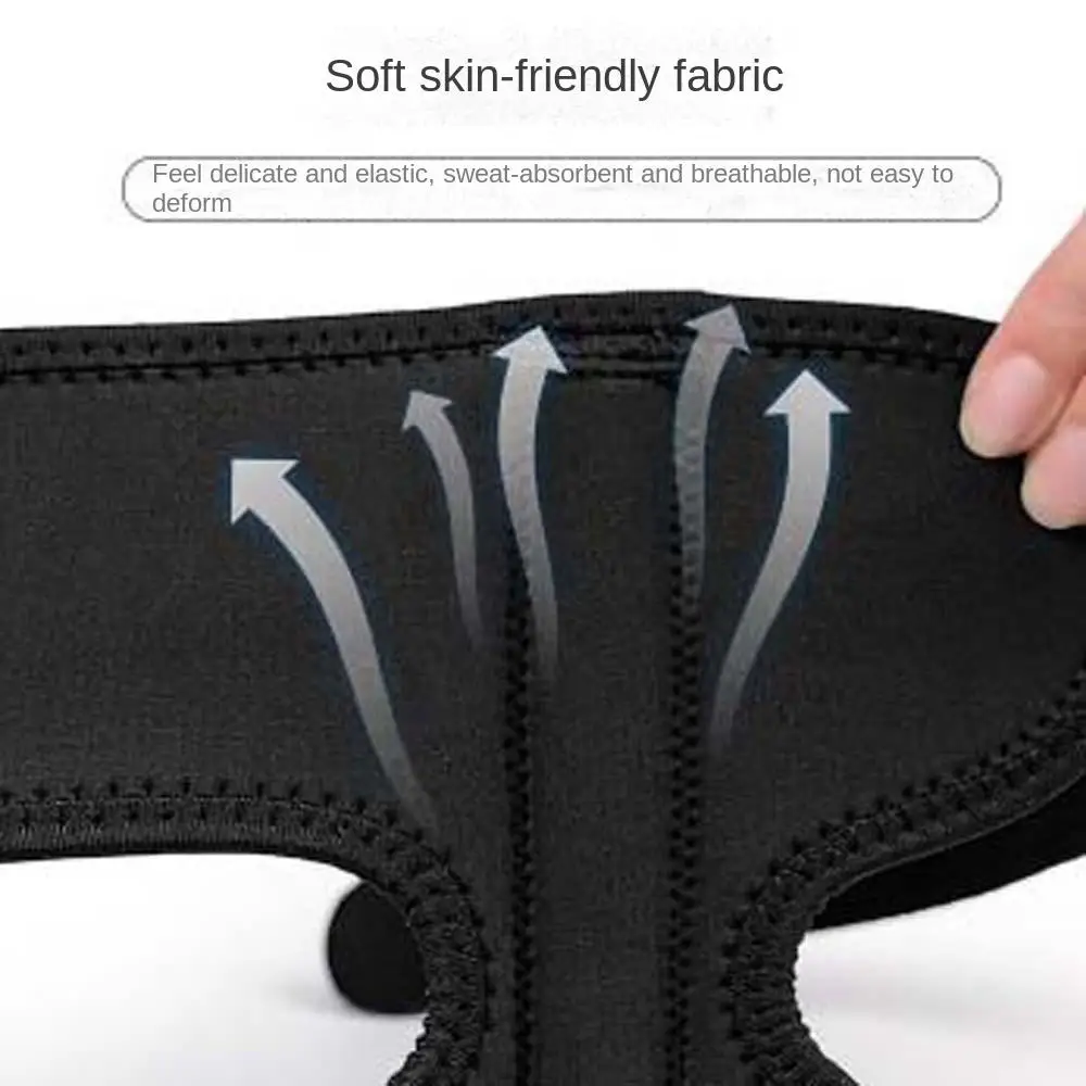 Thumb Injury Toe Joint Support Joint Stabilizer Foot Correction Brace Toe Splint Toe Valgus Brace Toe Fix Strap Protector