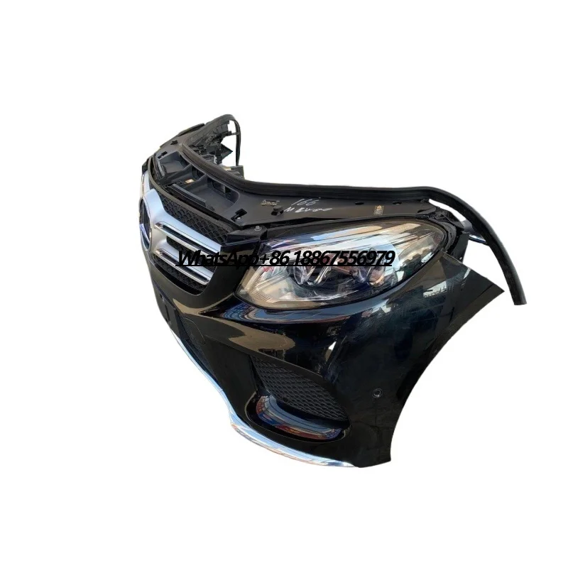 

Wholesale Popular Car Front Bumper for Mercedes Benz W166 GLE Front Bumper Auto Parts