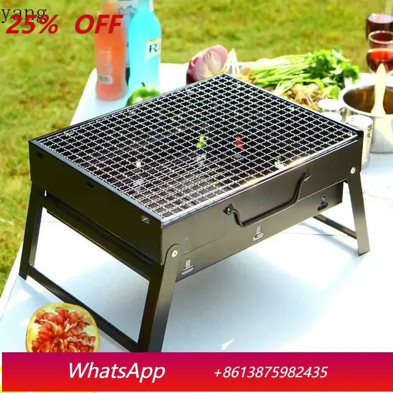 Lmmportable Bbq Cha…