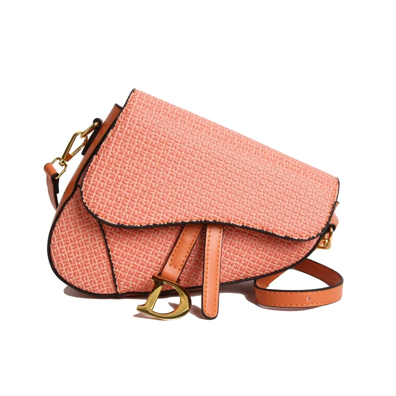 حقيبة مصممة متعددة الاتجاهات - محفظة كروس/كتف للنساء، حقيبة يد فاخرة بحزام سلسلة، 2025 للاستخدام اليومي العصري #1