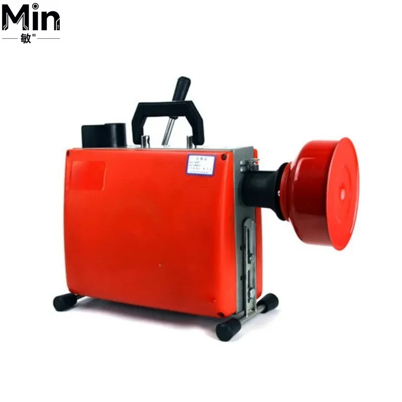Multifunctional Portable  Pipe Cleaning Machine Indoor Outdoor Dual Purpose Pipe Dredging Cleaning Tool for Home