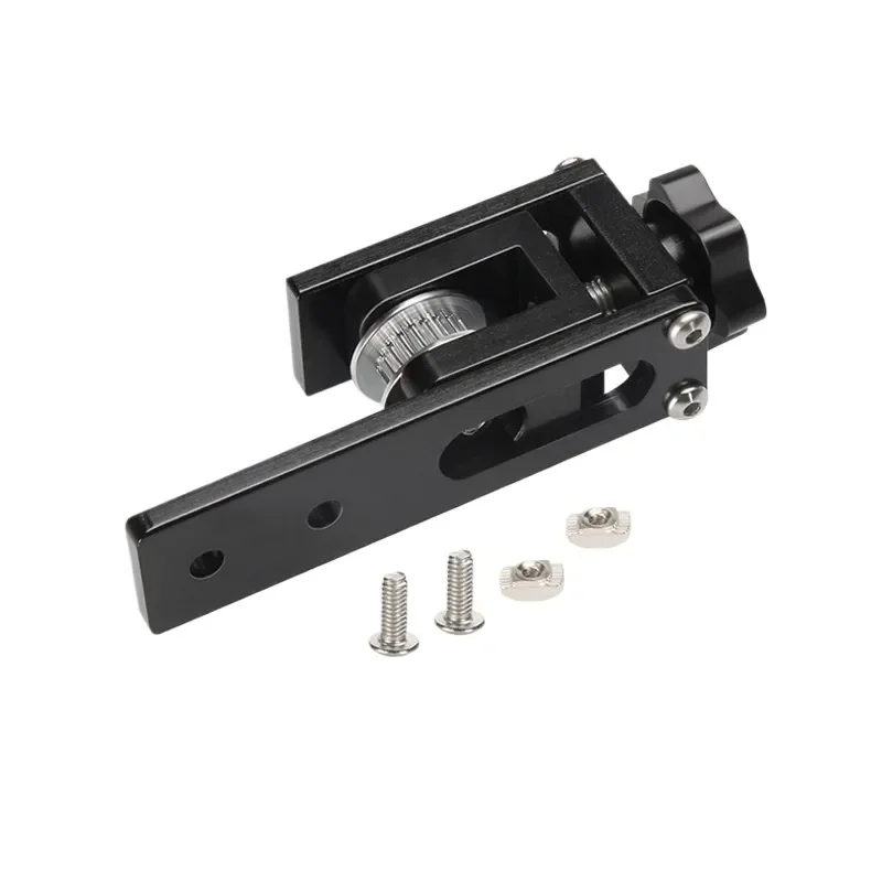 X-Axis Timing Belt Tensioner for 3D Printers Compatible with Tronxy X3 X-Axis Aluminum Profile 2020 Straightening Stretching