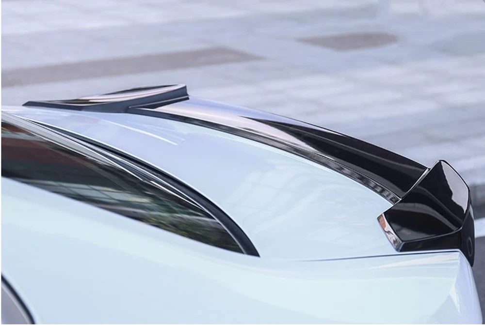 

AKASAKA Rear Trunk Lid Spoiler Wing Lip Tailgate Trim Lip For BMW 3 Series G20 G28 330i M340i M Sport 2019-2023 Boot Roof Lips