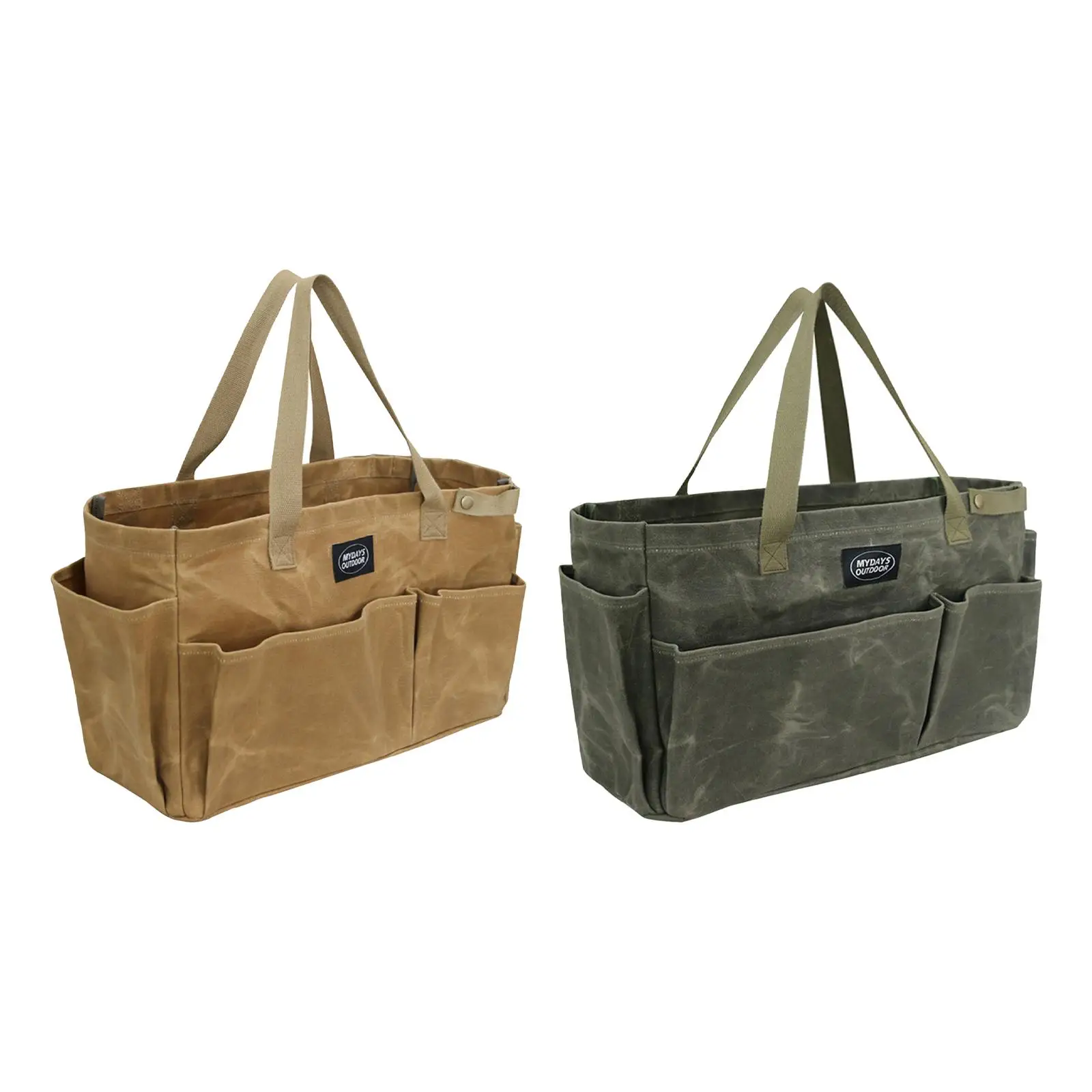 Camping Storage Bag, Travel Bag, Multi-Pocket Stuff Sack, Packing Bag,