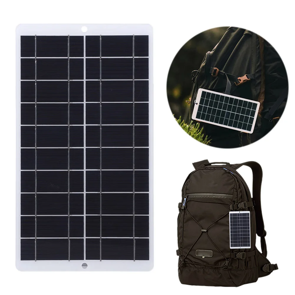 10W 5V Solar Panel …