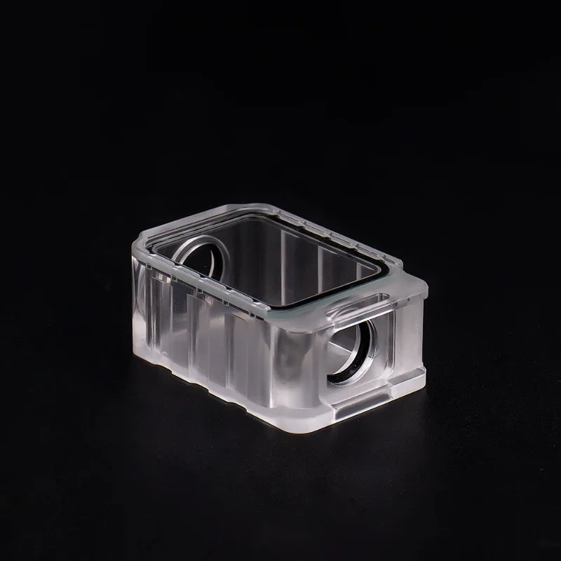 التخليص PRC Pro Boro Tank PC البخاخات لصندوق البليت SXK طقم عصري/BB/AIO/KBRS/SVA PRC صندوق طويل أطقم قلم Vape السجائر الإلكترونية