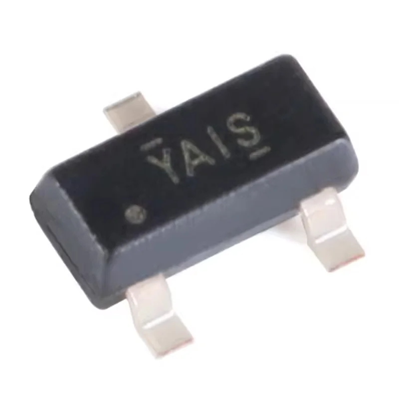 10 Brand New Original Tlv431Aidbzr with Silk Screen Yais Sot-23 Adjustable Precision Parallel Voltage Regulator Chips