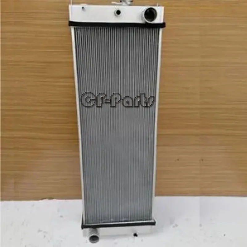 Water Tank Radiator 21M-03-21120 For Komatsu PC600-8 PC600-8E0 PC650LC-8E0