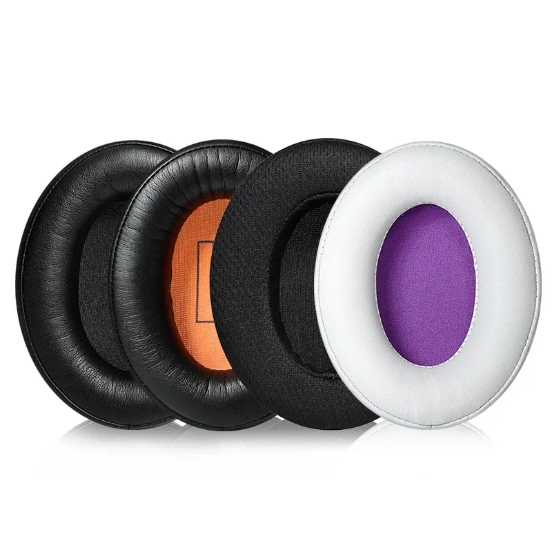 Ear Pads For HyperX Cloud Core Stinger Flight FlightS Alpha Silver X Pro / cloud II 2 Cloud ii Gaming Headset Cover