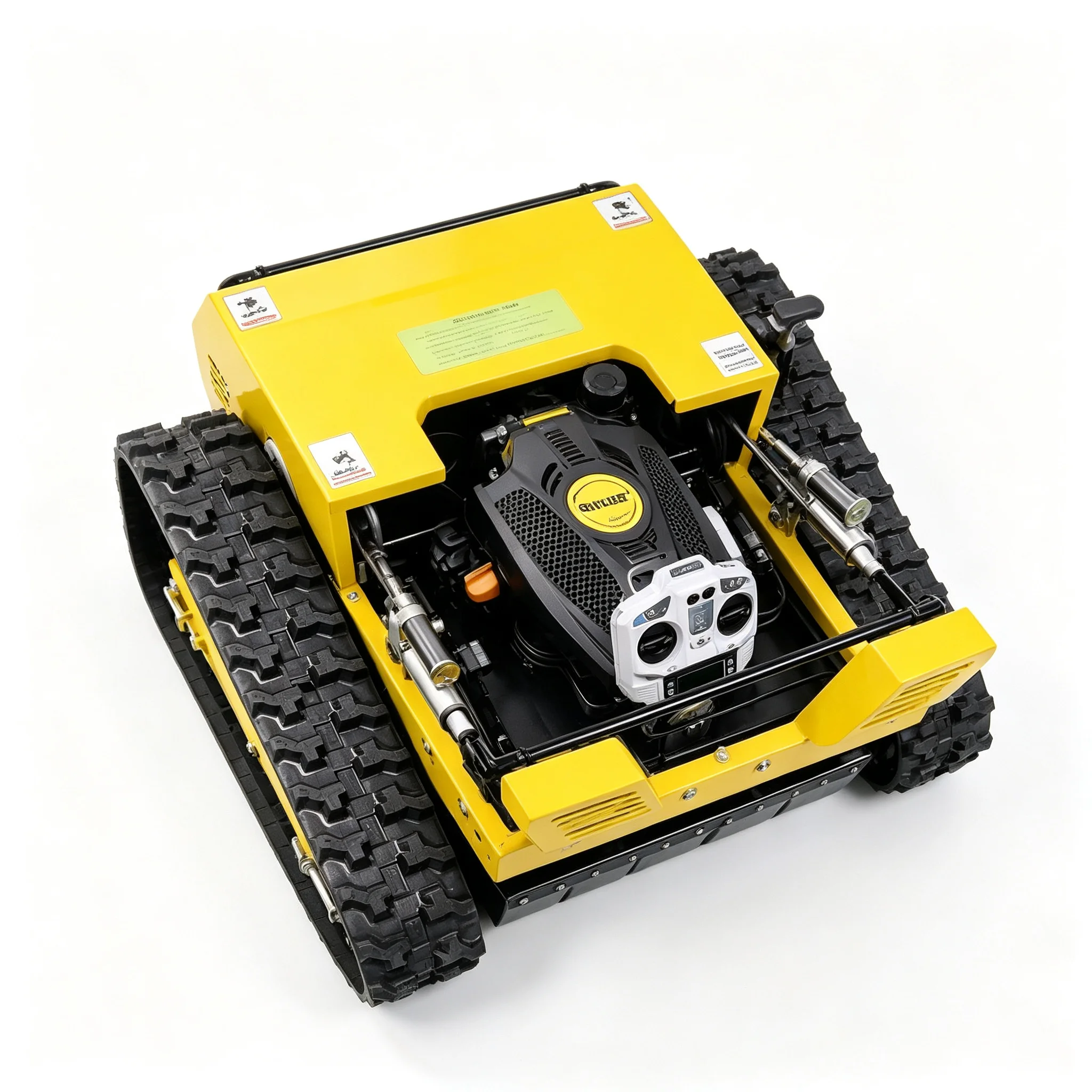 Slimme robotmaaier met afstand - Smart Garden Gadgets recensie en prijs