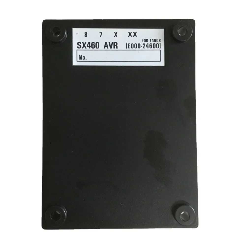 NEW SX460 Avr for Generator Automatic Voltage Regulator Diesel Alternator Part Power Stabilizer