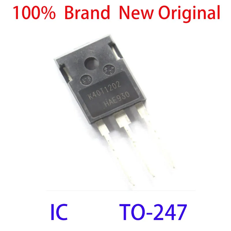 IKW40N120T2 IKW IKW40N IKW40N120 IKW40N120T 100%  Brand  New Original IC TO-247