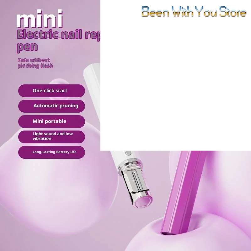 

USB Type-C перезаряжаемые электрические кусачки для ногтей, триммер, безопасный для младенцев, детей, взрослых, для дома, путешествий, для личного ухода, незаменимый