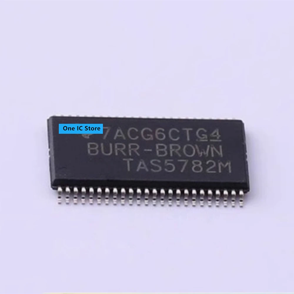 

2pcs/lot 100% Original TAS5782MDCAR TAS5782M SOP Brand New Genuine Ic
